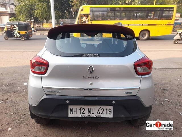 Used Renault Kwid [2015-2019] 1.0 RXT [2016-2019] in Aurangabad