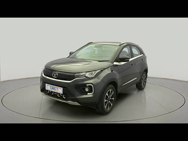 Used Tata Nexon [2020-2023] XZ Plus (S) [2022-2023] in Thiruvananthapuram