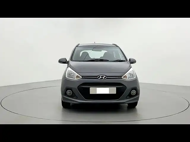 Used 2014 Hyundai Grand i10 in Hyderabad