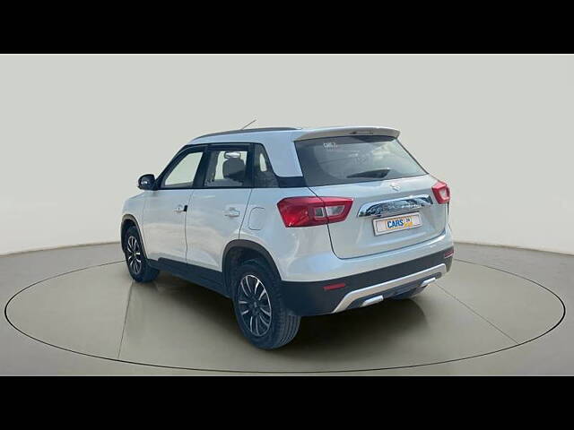 Used Maruti Suzuki Vitara Brezza [2020-2022] ZXi Plus in Ahmedabad