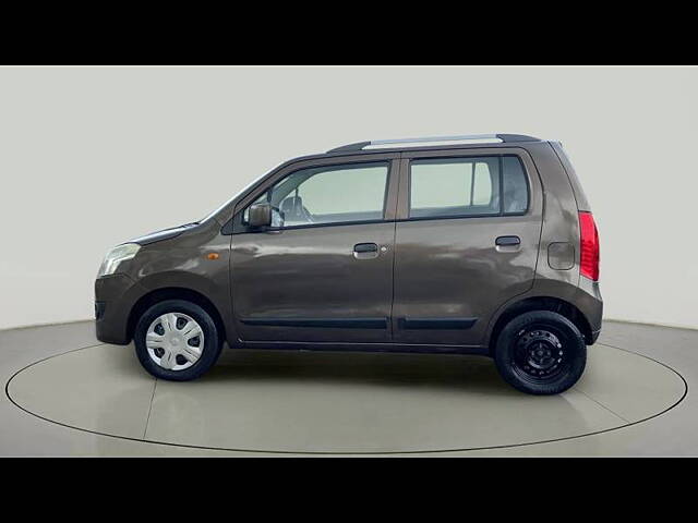 Used Maruti Suzuki Wagon R 1.0 [2014-2019] VXI in Surat