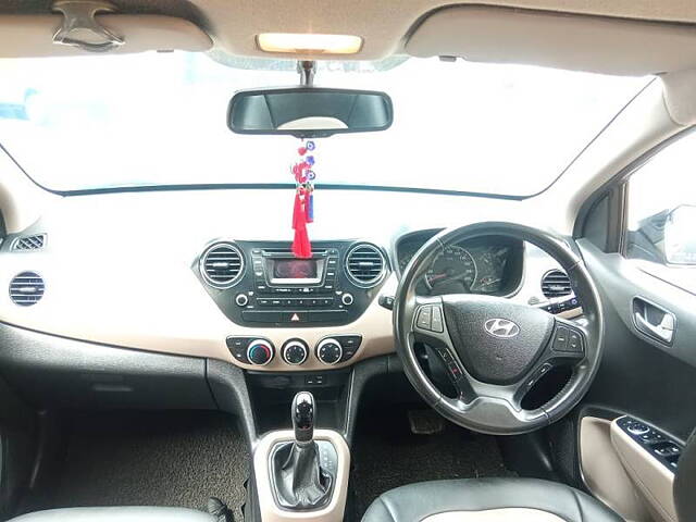 Used Hyundai Grand i10 [2013-2017] Asta AT 1.2 Kappa VTVT [2013-2016] in Mumbai