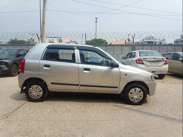 Used Maruti Suzuki Alto [2010-2013] Std CNG in Delhi