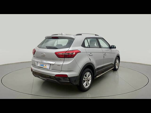 Used Hyundai Creta [2015-2017] 1.6 SX Plus in Bangalore