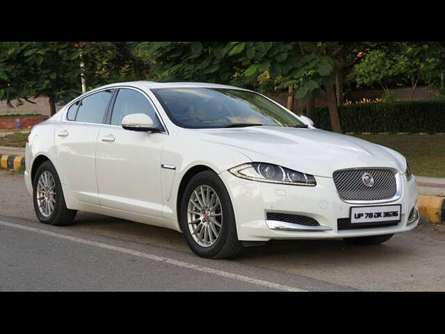 Used Jaguar XF [2013-2016] 2.2 Diesel Luxury in Delhi