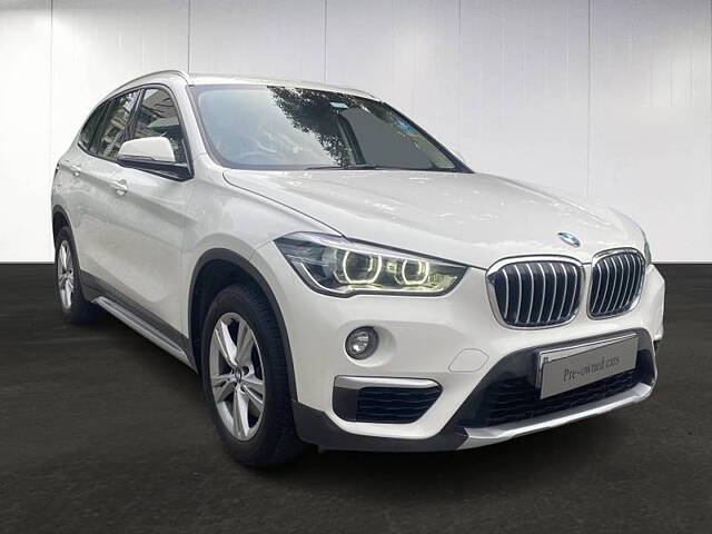 Used BMW X1 [2020-2023] sDrive20i xLine in Bangalore