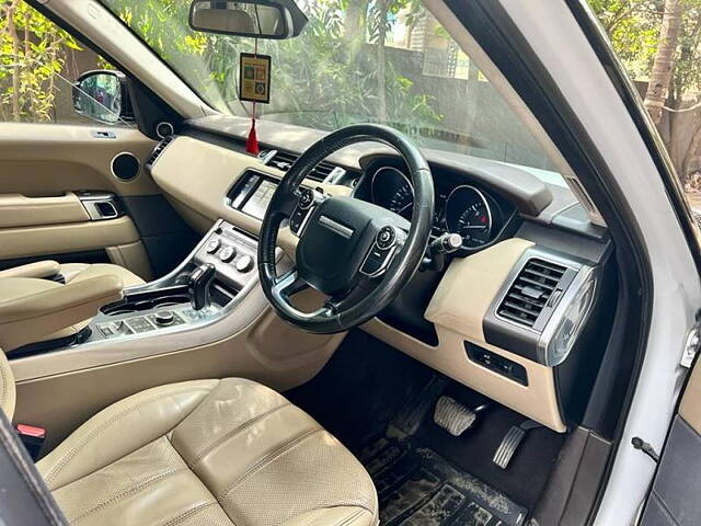 Used Land Rover Range Rover Sport [2013-2018] SDV6 HSE in Mumbai