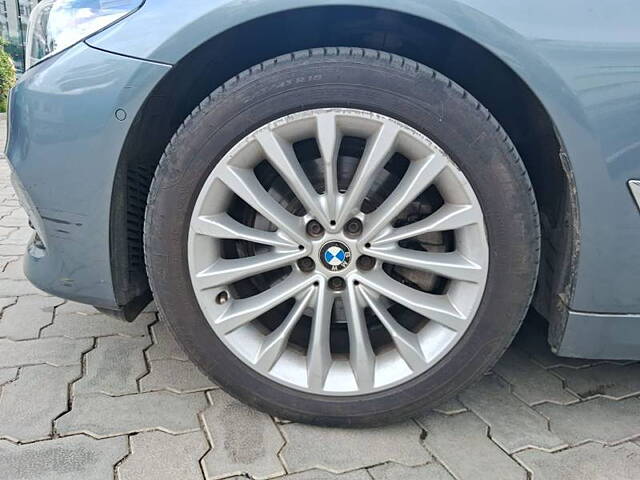 Used BMW 5 Series [2017-2021] 520d Luxury Line [2017-2019] in Chennai