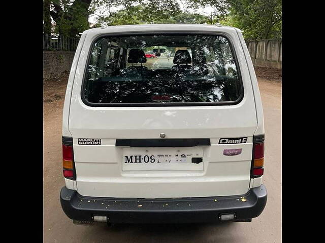 Used Maruti Suzuki Omni 5 STR BS-IV in Kolhapur