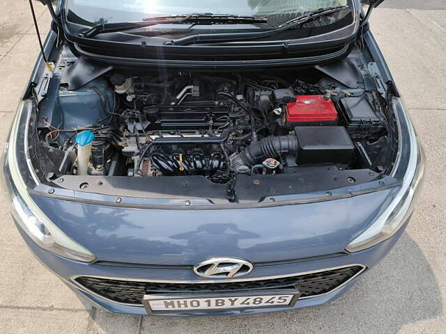 Used Hyundai Elite i20 [2014-2015] Sportz 1.2 in Mumbai