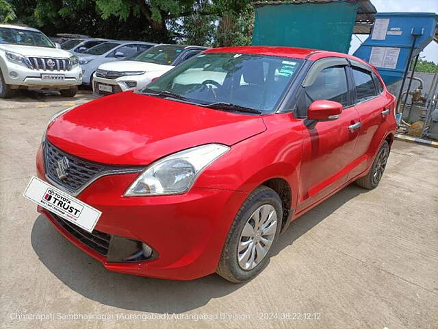 Used Maruti Suzuki Baleno [2015-2019] Delta 1.3 in Aurangabad