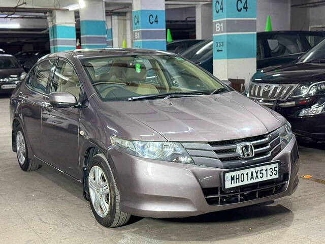 Used Honda City [2008-2011] 1.5 S MT in Mumbai