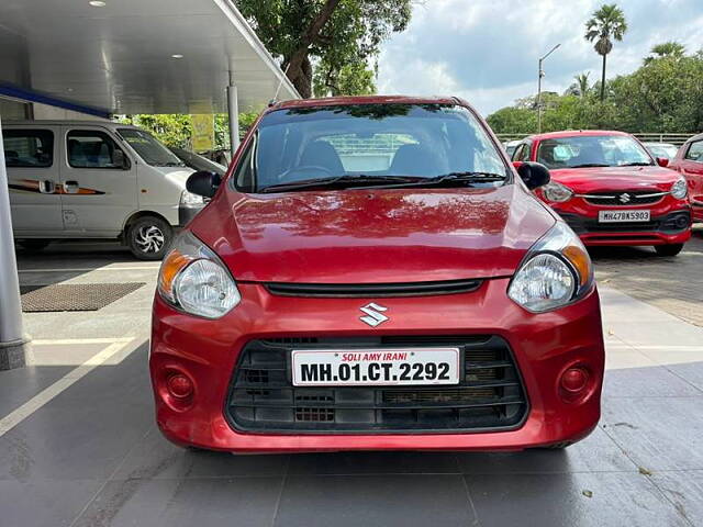 Used 2017 Maruti Suzuki Alto 800 in Mumbai