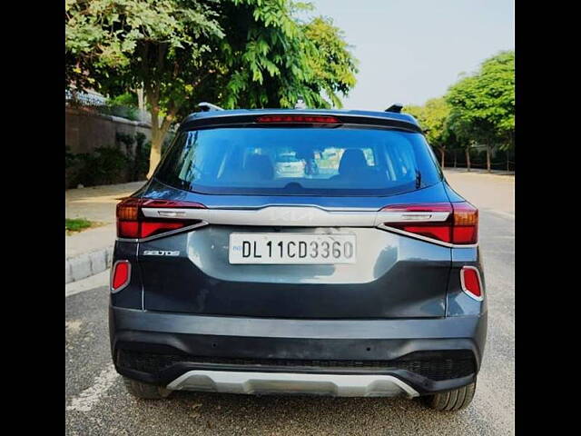 Used Kia Seltos [2019-2022] HTK 1.5 [2020-2021] in Faridabad