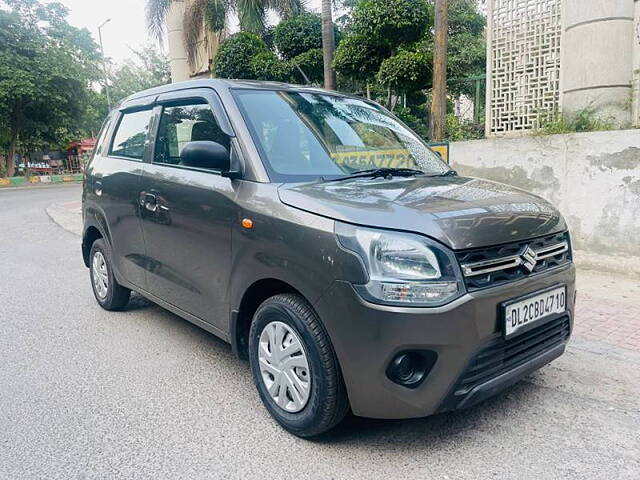 Used Maruti Suzuki Wagon R [2019-2022] LXi (O) 1.0 CNG in Ghaziabad