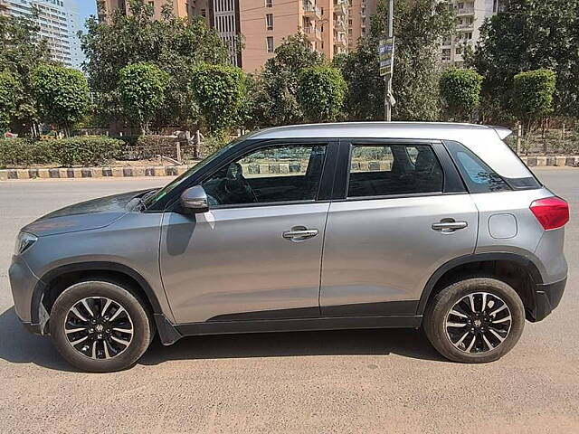 Used Maruti Suzuki Vitara Brezza [2020-2022] ZXi Plus AT SHVS in Gurgaon