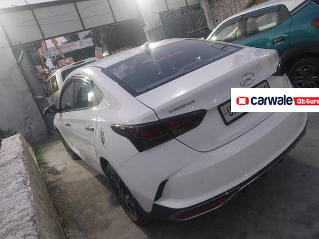 Used Hyundai Verna [2020-2023] SX (O) 1.5 CRDi in Dehradun