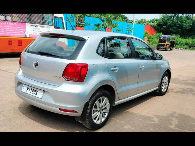 Used Volkswagen Polo [2014-2015] Highline1.2L (P) in Mumbai