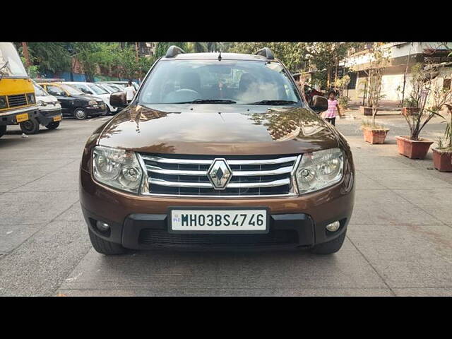 Used 2014 Renault Duster in Mumbai