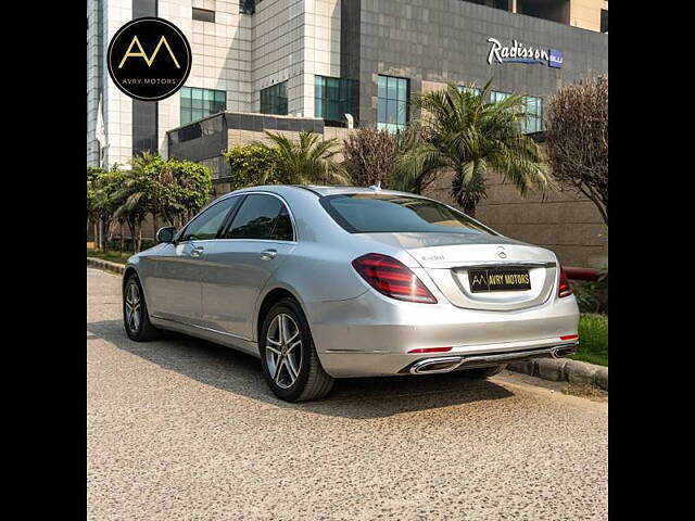 Used Mercedes-Benz S-Class (W222) [2018-2022] S 450 in Delhi