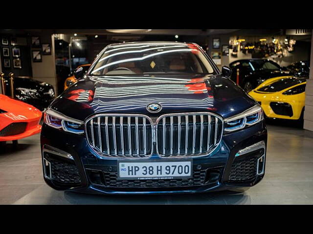 Used BMW 7 Series [2016-2019] 740Li DPE Signature in Delhi