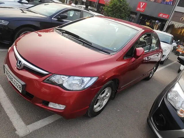 Used 2008 Honda Civic in Chandigarh