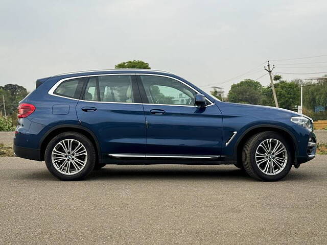 Used BMW X3 [2018-2022] xDrive 20d Luxury Line [2018-2020] in Jaipur