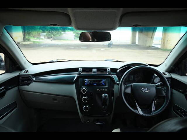 Used Mahindra KUV100 [2016-2017] K4 Plus D 6 STR in Ahmedabad