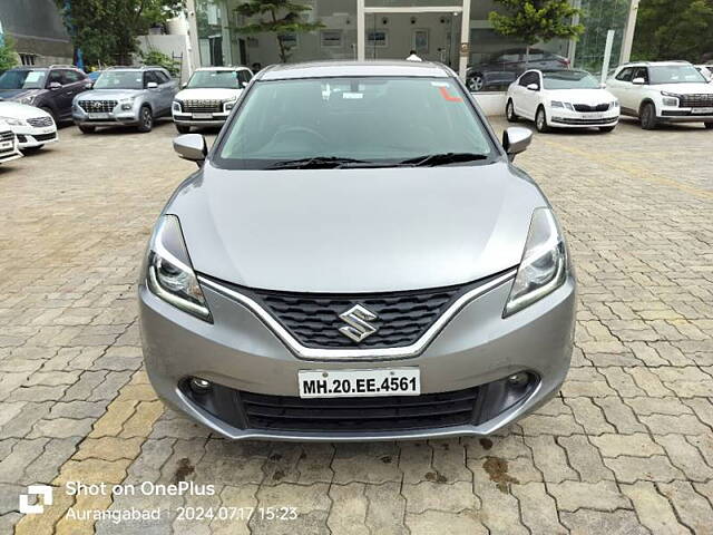 Used Maruti Suzuki Baleno [2015-2019] Alpha 1.2 in Aurangabad