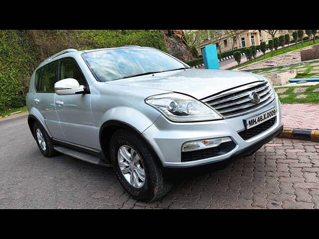 Used Ssangyong Rexton RX7 in Mumbai