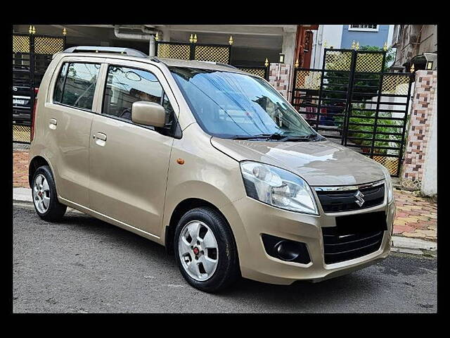 Used Maruti Suzuki Wagon R 1.0 [2014-2019] VXI in Kolkata