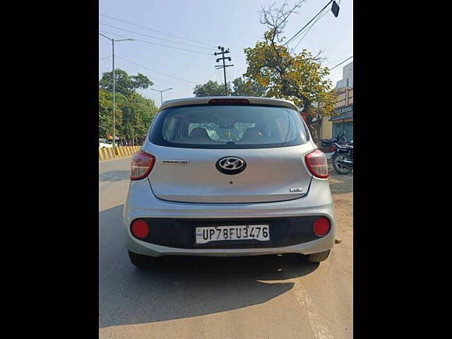 Used Hyundai Grand i10 [2013-2017] Era 1.2 Kappa VTVT [2016-2017] in Kanpur