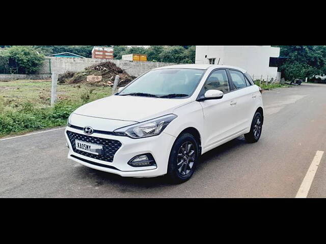 Used Hyundai Elite i20 [2016-2017] Asta 1.4 CRDI [2016-2017] in Bangalore