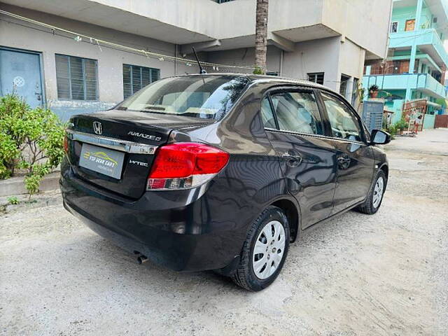 Used Honda Amaze [2013-2016] 1.2 S i-VTEC in Bangalore