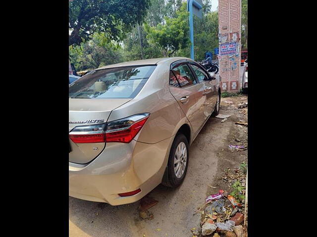 Used 2018 Toyota Corolla Altis in Faridabad