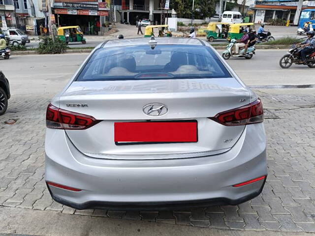 Used Hyundai Verna [2011-2015] Fluidic 1.6 VTVT SX in Bangalore