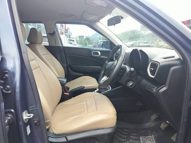 Used Hyundai Venue [2019-2022] S 1.2 Petrol [2019-2020] in Nashik