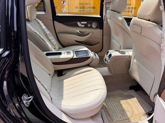 Used Mercedes-Benz E-Class [2017-2021] E 200 Exclusive [2019-2019] in Mumbai