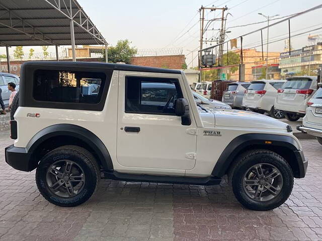 Used Mahindra Thar LX Hard Top Diesel MT RWD in Lucknow