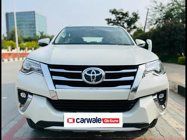 Used 2020 Toyota Fortuner in Bangalore