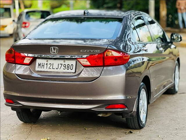 Used Honda City [2014-2017] VX CVT in Pune