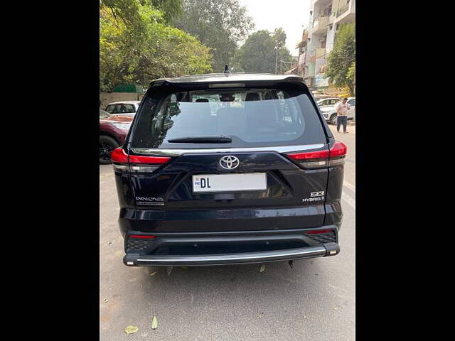 Used Toyota Innova Hycross ZX (O) Hybrid 7 STR in Delhi