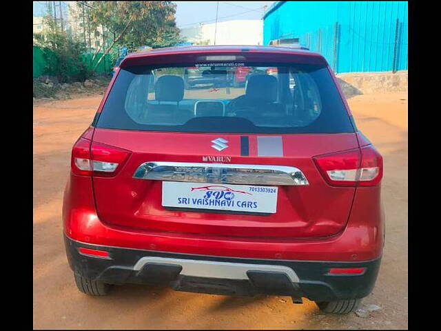 Used Maruti Suzuki Vitara Brezza [2016-2020] VDi in Hyderabad