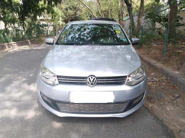 Second Hand Volkswagen Polo [2012-2014] Comfortline 1.2L (P) in Delhi