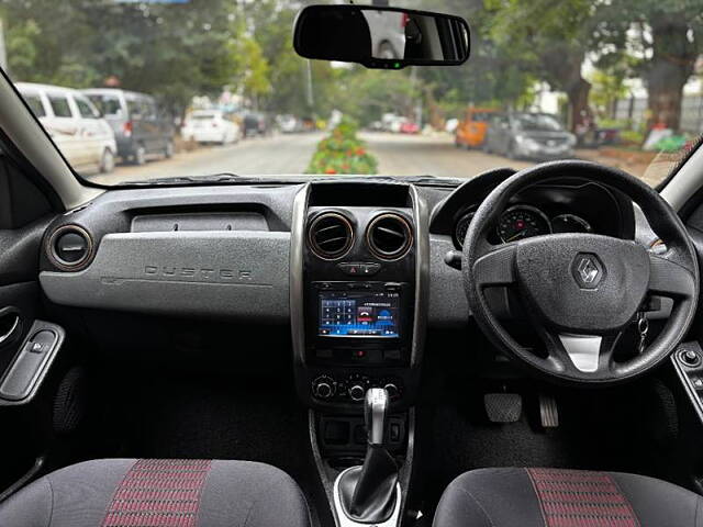 Used Renault Duster [2016-2019] RXS CVT in Bangalore