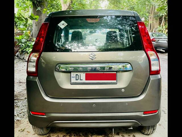 Used Maruti Suzuki Wagon R 1.0 [2014-2019] LXI CNG (O) in Delhi