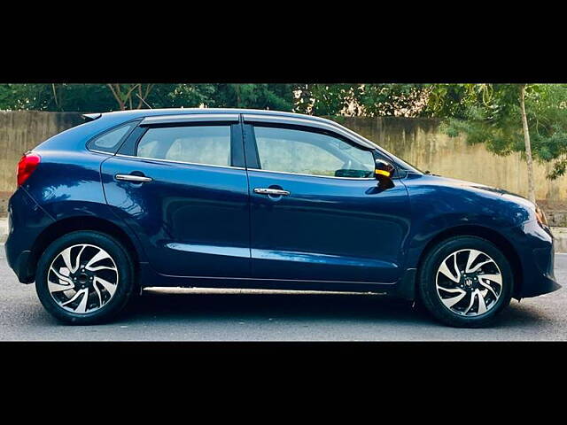 Used Maruti Suzuki Baleno [2019-2022] Zeta in Delhi