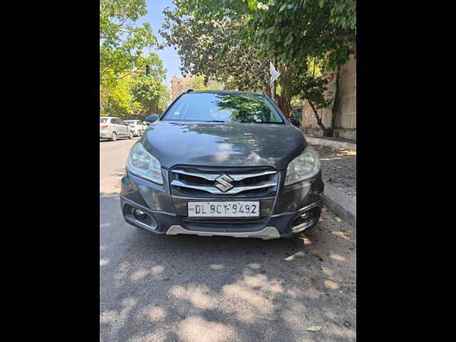 Used Maruti Suzuki S-Cross [2014-2017] Zeta 1.6 in Delhi