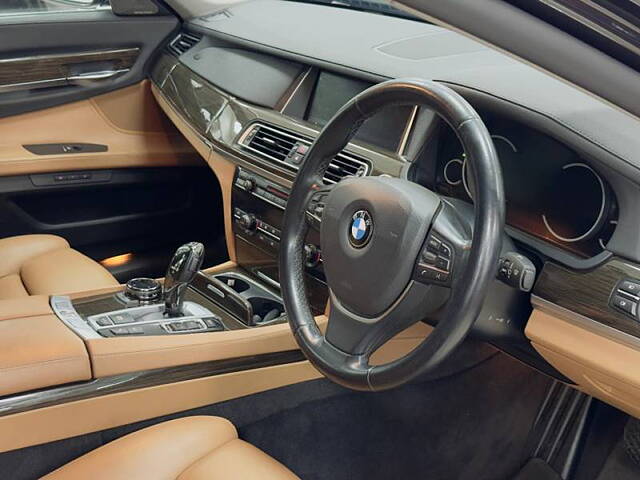 Used BMW 7 Series [2013-2016] 730Ld in Chennai