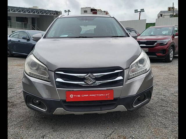 Used 2015 Maruti Suzuki S-Cross in Hyderabad